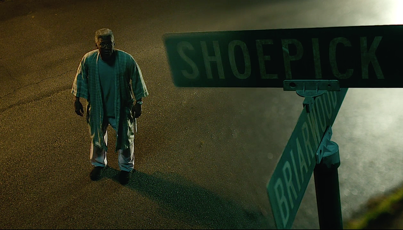 Mahershala Ali